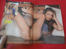 Load image into Gallery viewer, Vintage Nude Erotic Sexy Adult Magazine Hawk November 1995     JB9
