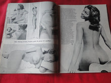 Load image into Gallery viewer, Vintage Nude Erotic Sexy Adult Magazine Adam 1961       JB4a
