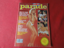 Load image into Gallery viewer, Vintage Nude Erotic Sexy Adult Magazine Parade 104    P113
