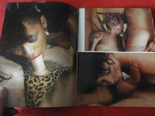 Load image into Gallery viewer, Vintage Nude Erotic Sexy Adult Magazine Oral Pleasure All Color       JB56
