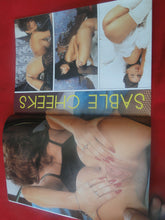 Load image into Gallery viewer, Vintage Nude Erotic Sexy Adult Magazine Tail Ends June 1995       JB59
