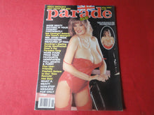 Load image into Gallery viewer, Vintage Nude Erotic Sexy Adult Magazine Parade 105    P113
