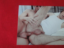 Load image into Gallery viewer, Vintage Gay Interest Nude Hot Hung Male Photo 5 x 7 Anal Sex  H41g
