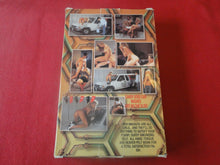 Load image into Gallery viewer, Vintage Adult XXX VHS Porn Tape Video Movie Candy's Custom Car Wash Nikki Randall  BS
