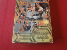 Load image into Gallery viewer, Vintage Adult XXX VHS Porn Tape Video Movie Candy's Custom Car Wash Nikki Randall  BS
