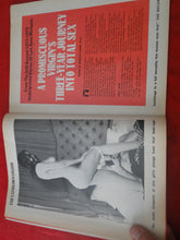 Load image into Gallery viewer, Vintage Nude Erotic Sexy Adult Magazine Stag February 1976      P81

