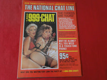 Load image into Gallery viewer, Vintage Nude Erotic Sexy Adult Magazine Oriental Women Feb. 1989       P81
