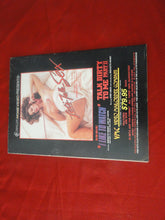 Load image into Gallery viewer, Vintage Nude Erotic Sexy Adult Magazine Erotic Film Guide October 1983 Cara Lott     P100
