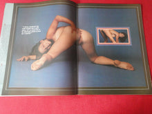 Load image into Gallery viewer, Vintage Nude Erotic Sexy Adult Magazine Knave Sept. 1978          G4
