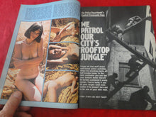 Load image into Gallery viewer, Vintage Nude Erotic Sexy Adult Magazine Stag February 1976      P81
