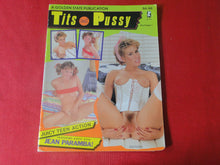 Load image into Gallery viewer, Vintage Nude Erotic Sexy Adult Magazine Tits and Pussy #1        G4
