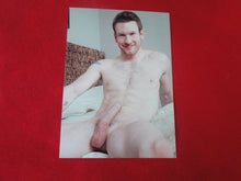 Load image into Gallery viewer, Vintage Gay Interest Nude Hot Hung Male Photo 5 x 7   H41g
