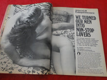 Load image into Gallery viewer, Vintage Nude Erotic Sexy Adult Magazine Stag February 1976      P81
