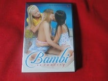 Load image into Gallery viewer, Vintage Adult Erotic Sexy Porn XXX DVD Movie Bambi Sexuality   BT3
