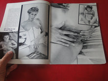 Load image into Gallery viewer, Vintage Nude Erotic Sexy Adult Magazine Tits and Pussy #1        G4
