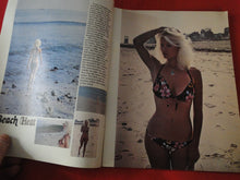 Load image into Gallery viewer, Vintage Nude Erotic Sexy Adult Magazine Beach Heat All Color Seka     JB19

