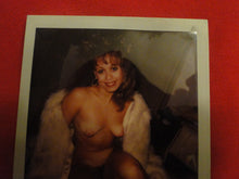 Load image into Gallery viewer, Vintage Nude Erotic Sexy Polaroid Nude Woman Photo                    A20a
