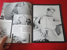 Load image into Gallery viewer, Vintage Nude Erotic Sexy Adult Magazine Tits and Pussy #1        G4
