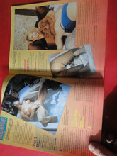 Load image into Gallery viewer, Vintage Nude Erotic Sexy Adult Magazine Hustler Erotic Video Guide July 1992     P113
