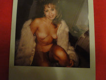 Load image into Gallery viewer, Vintage Nude Erotic Sexy Polaroid Nude Woman Photo                    A20a
