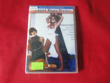 Load image into Gallery viewer, Vintage Adult Erotic Sexy Porn XXX DVD Movie Front Page News    BT3
