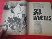 Load image into Gallery viewer, Vintage Nude Erotic Sexy Adult Magazine Cavalcade July 1974          JB28
