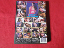 Load image into Gallery viewer, Vintage Adult Erotic Sexy Porn XXX DVD Movie Indian Sex Goddess Nadia Nyce   P51
