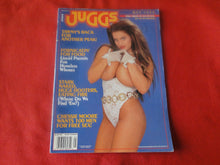Load image into Gallery viewer, Vintage Nude Erotic Sexy Adult Big Tit Magazine Juggs May 1994     64
