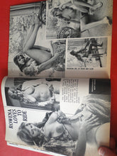 Load image into Gallery viewer, Vintage Nude Erotic Sexy Adult Magazine Cavalcade July 1974          JB28
