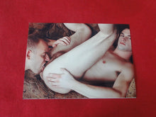 Load image into Gallery viewer, Vintage Gay Interest Nude Hot Hung Male Photo 5 x 7 Rim Job     H41i
