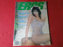 Load image into Gallery viewer, Vintage Nude Erotic Sexy Adult Magazine Eros September 1985   P113

