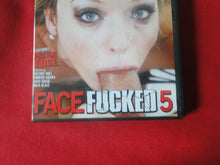 Load image into Gallery viewer, Vintage Adult Erotic Sexy Porn XXX DVD Movie Throated Face Fucked 5    BT3
