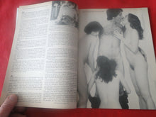 Load image into Gallery viewer, Vintage Nude Erotic Sexy Adult Magazine Man To Man July 1981       JB11
