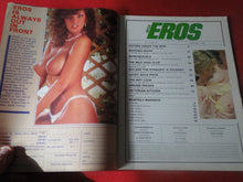 Load image into Gallery viewer, Vintage Nude Erotic Sexy Adult Magazine Eros September 1985   P113
