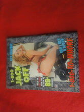 Load image into Gallery viewer, Vintage Nude Erotic Sexy Adult Magazine Lollypops Alex Grey 2019          JB4
