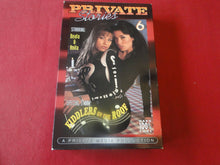 Load image into Gallery viewer, Vintage Adult XXX VHS Porn Tape Video Movie Private Series 6 Fiddlers on the Roof    BS
