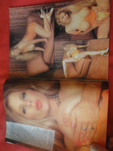 Load image into Gallery viewer, Vintage Nude Erotic Sexy Adult Big Tit Magazine Juggs May 1994     64
