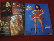 Load image into Gallery viewer, Vintage Nude Erotic Sexy Adult Magazine AVN Adult Video News April 1993             P100
