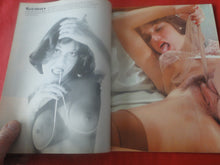 Load image into Gallery viewer, Vintage Nude Erotic Sexy Adult Magazine Man To Man November 1981     JB11

