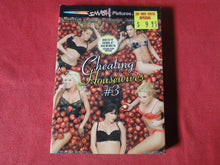 Load image into Gallery viewer, Vintage Adult Erotic Sexy Porn XXX DVD Movie Cheating Housewives #3     P51
