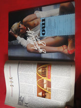 Load image into Gallery viewer, Vintage Nude Erotic Sexy Adult Magazine Oui August 1979    P113
