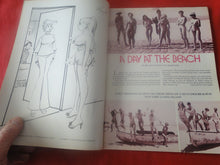 Load image into Gallery viewer, Vintage Nude Erotic Sexy Adult Magazine Man To Man November 1981     JB11
