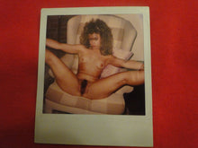 Load image into Gallery viewer, Vintage Nude Erotic Sexy Polaroid Nude Woman Photo                    A20d
