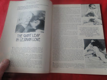 Load image into Gallery viewer, Vintage Nude Erotic Sexy Adult Magazine Man To Man November 1981     JB11
