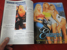 Load image into Gallery viewer, Vintage Nude Erotic Sexy Adult Magazine AVN Adult Video News April 1993             P100
