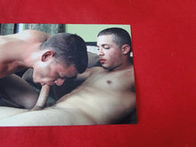 Load image into Gallery viewer, Vintage Gay Interest Nude Hot Hung Male Photo 5 x 7 Blow Job     H41k
