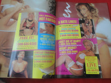 Load image into Gallery viewer, Vintage Nude Erotic Sexy Adult Magazine Swank&#39;s Best Porn Action October 1991   JB59
