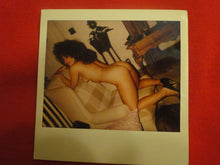 Load image into Gallery viewer, Vintage Nude Erotic Sexy Polaroid Nude Woman Photo                    A20e

