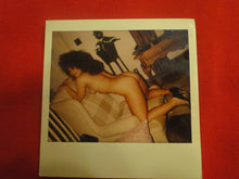 Load image into Gallery viewer, Vintage Nude Erotic Sexy Polaroid Nude Woman Photo                    A20e
