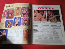Load image into Gallery viewer, Vintage Nude Erotic Sexy Adult Magazine Eros Jan. 1981  P113
